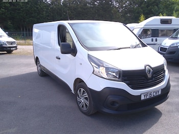 Used Renault Trafic 2015 for sale - 75156874: Photo