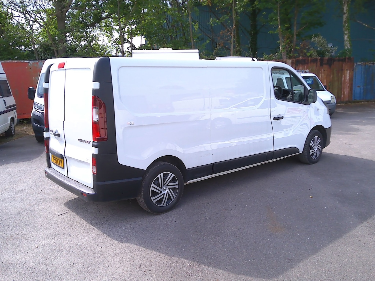 Vehicle 5