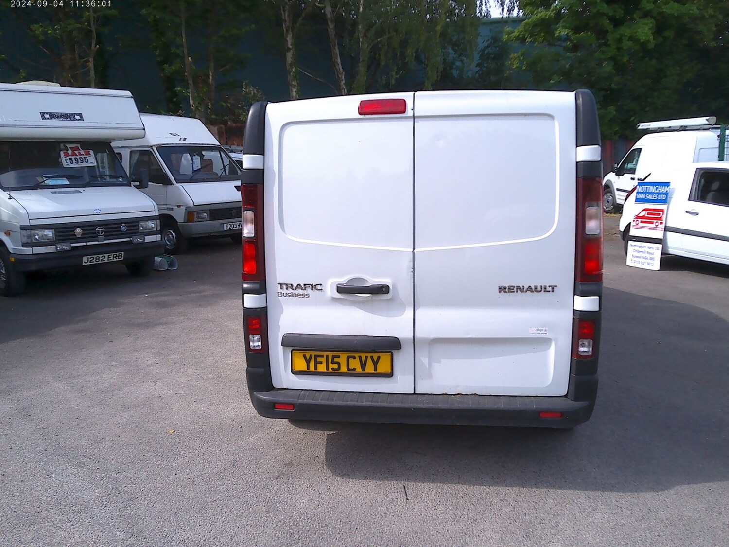 Vehicle 6