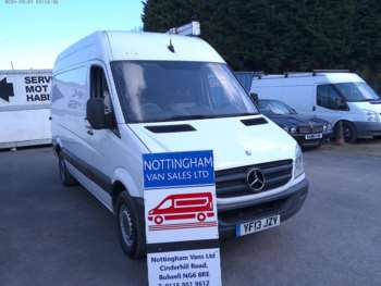 Used Mercedes-Benz Sprinter 2013 for sale - 74231791: Photo
