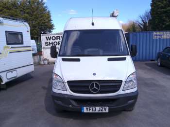 Used Mercedes-Benz Sprinter 2013 for sale - 74231791: Photo