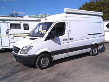 Used Mercedes-Benz Sprinter 2013 for sale - 74231791: Photo