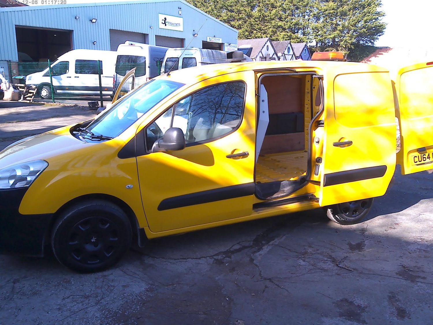 Used Peugeot Partner 2014 for sale - 77743956: Photo 10