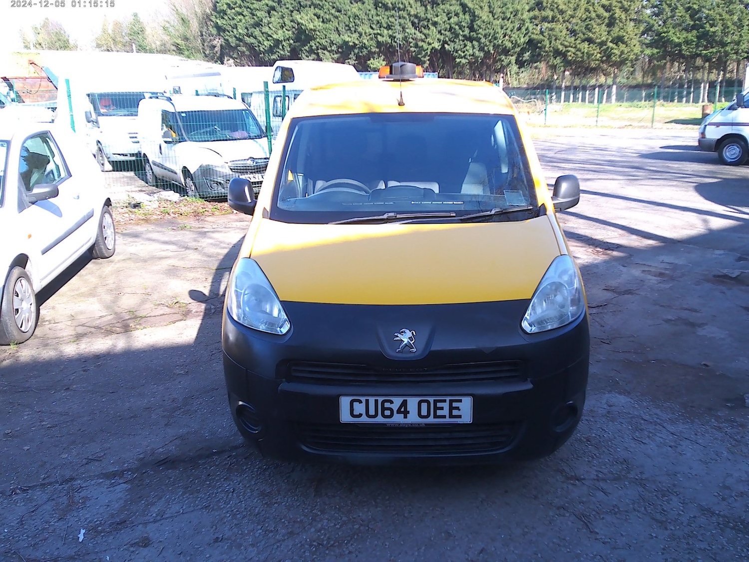 Used Peugeot Partner 2014 for sale - 77743956: Photo 2