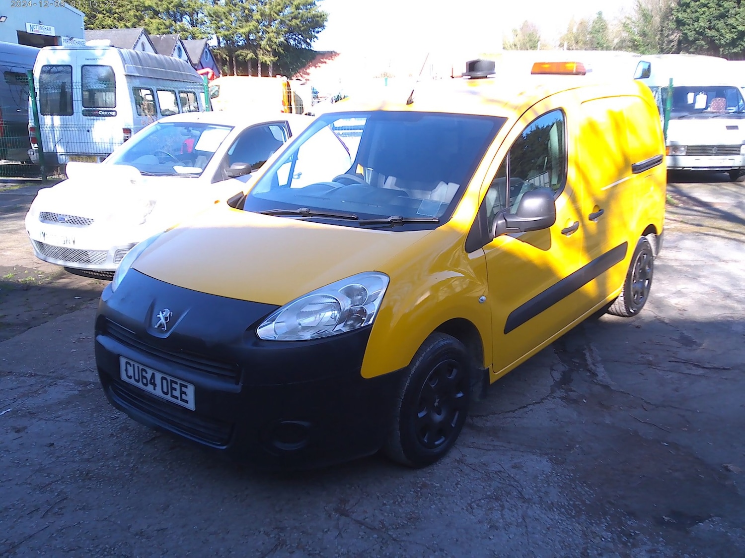 Used Peugeot Partner 2014 for sale - 77743956: Photo 3