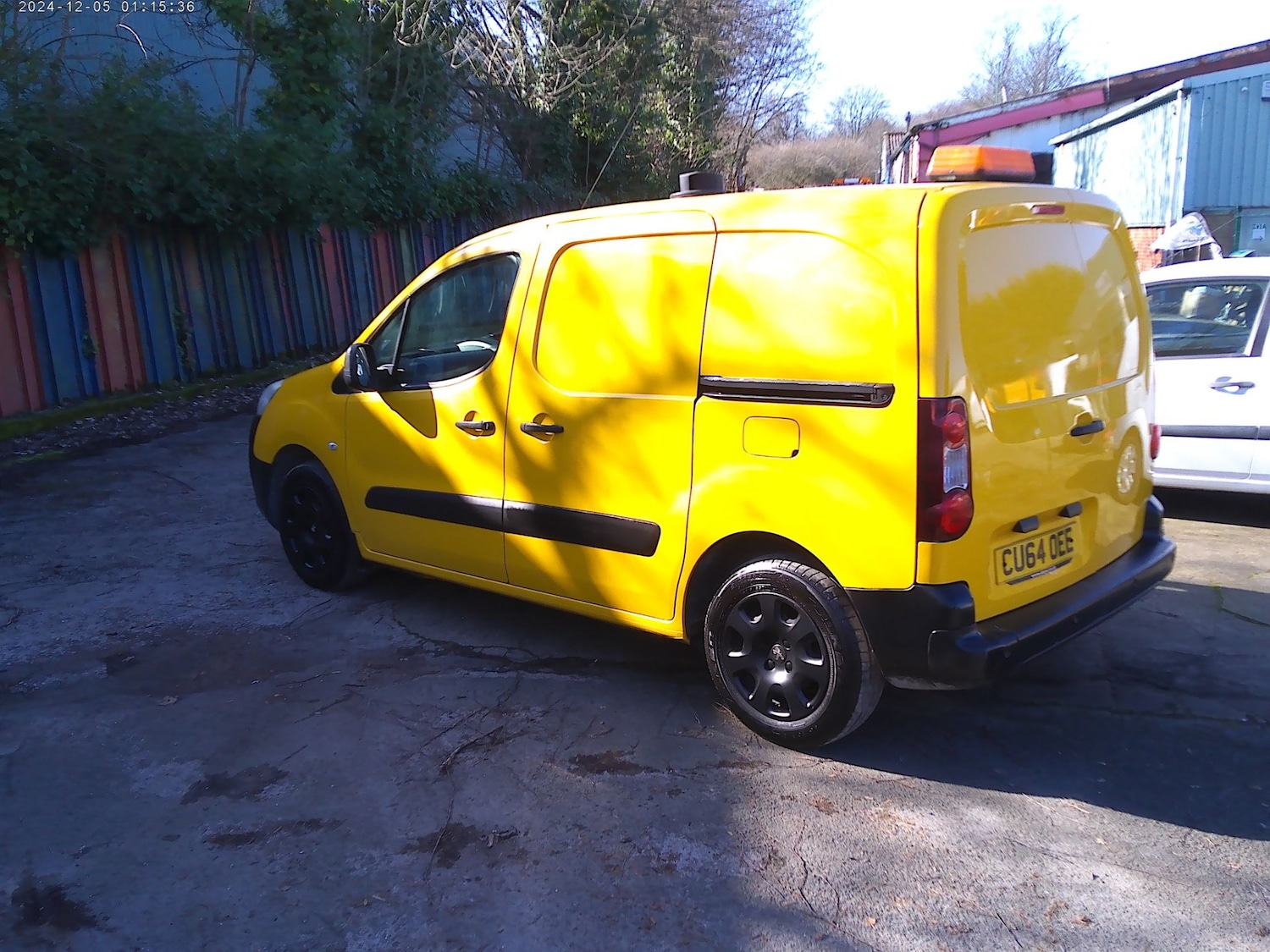 Used Peugeot Partner 2014 for sale - 77743956: Photo 4