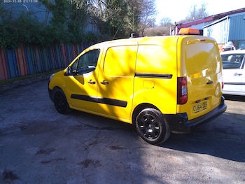 Used Peugeot Partner 2014 for sale - 77743956: Photo