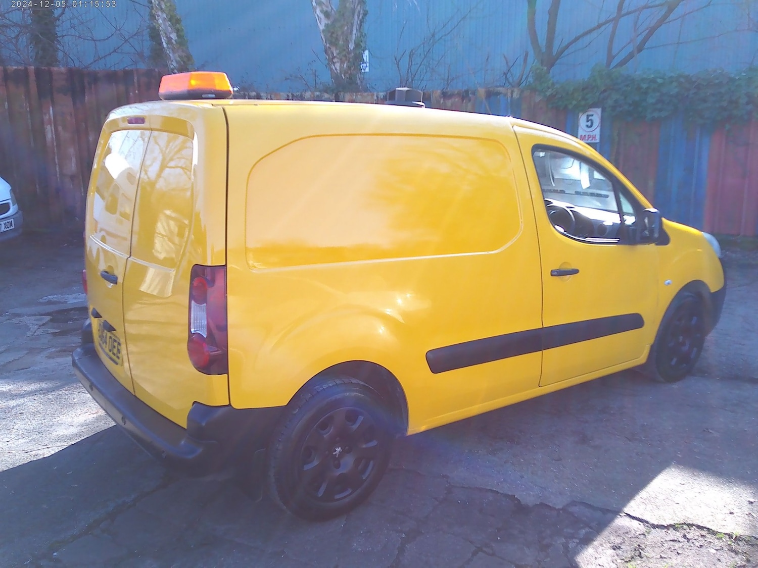 Used Peugeot Partner 2014 for sale - 77743956: Photo 6