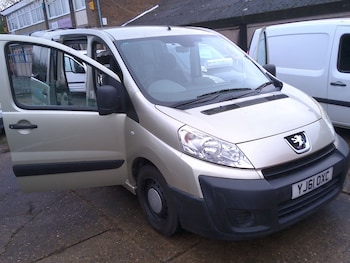 Used Peugeot Expert Tepee 2012 for sale - 77379150: Photo