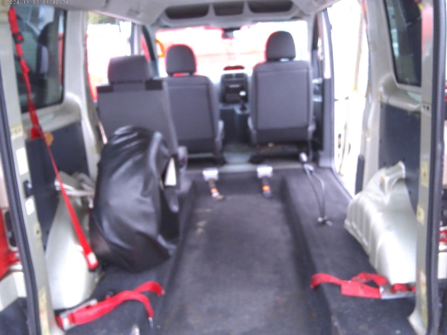 Used Peugeot Expert Tepee 2012 for sale - 77379150: Photo 3