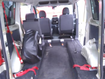 Used Peugeot Expert Tepee 2012 for sale - 77379150: Photo