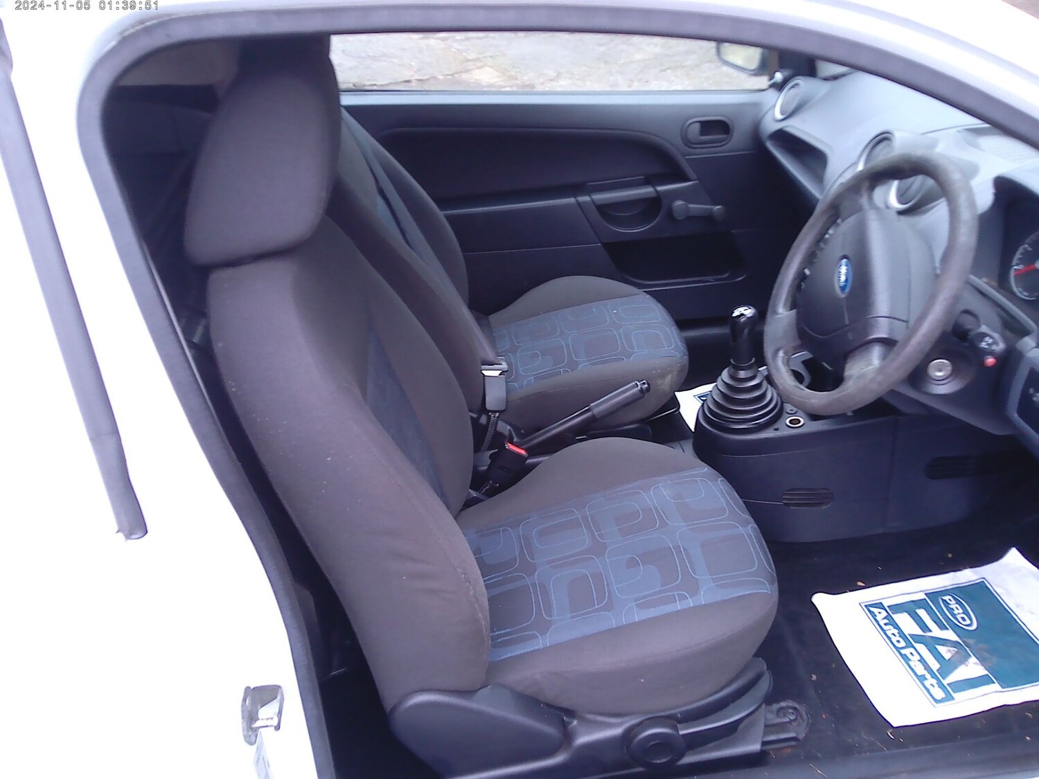 Used Ford Fiesta 2009 for sale - 77830526: Photo 5