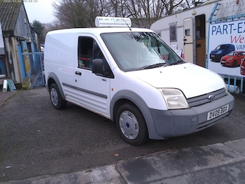 Used Ford Transit Connect 2009 for sale - 77403996: Photo
