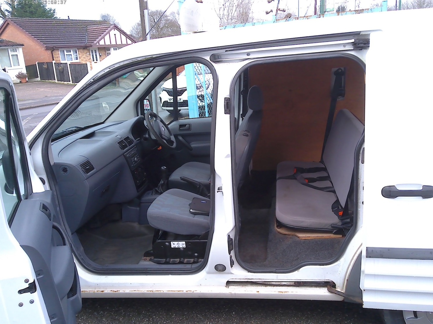Used Ford Transit Connect 2009 for sale - 77403996: Photo 4