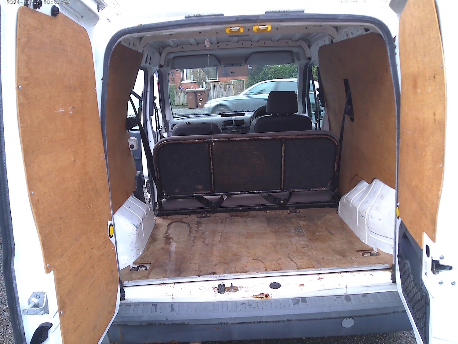 Used Ford Transit Connect 2009 for sale - 77403996: Photo 7