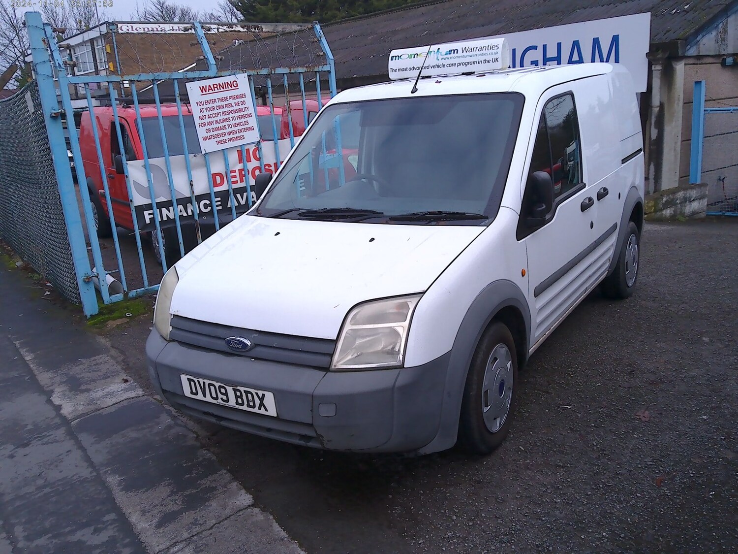Used Ford Transit Connect 2009 for sale - 77403996: Photo 9