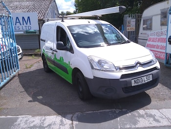 Used Citroen Berlingo 2013 for sale - 78846565: Photo