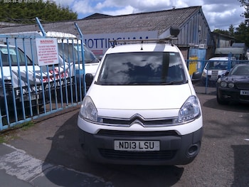 Used Citroen Berlingo 2013 for sale - 78846565: Photo