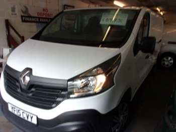 Used Renault Trafic 2015 for sale - 73686190: Photo