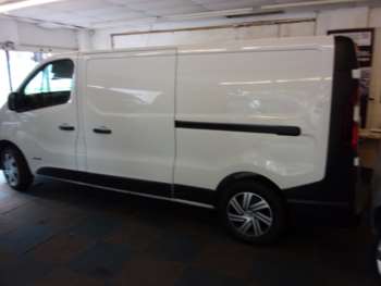 Used Renault Trafic 2015 for sale - 73686190: Photo