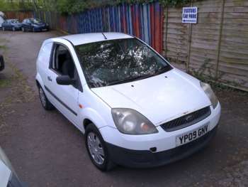 Used Ford Fiesta 2009 for sale - 74480427: Photo