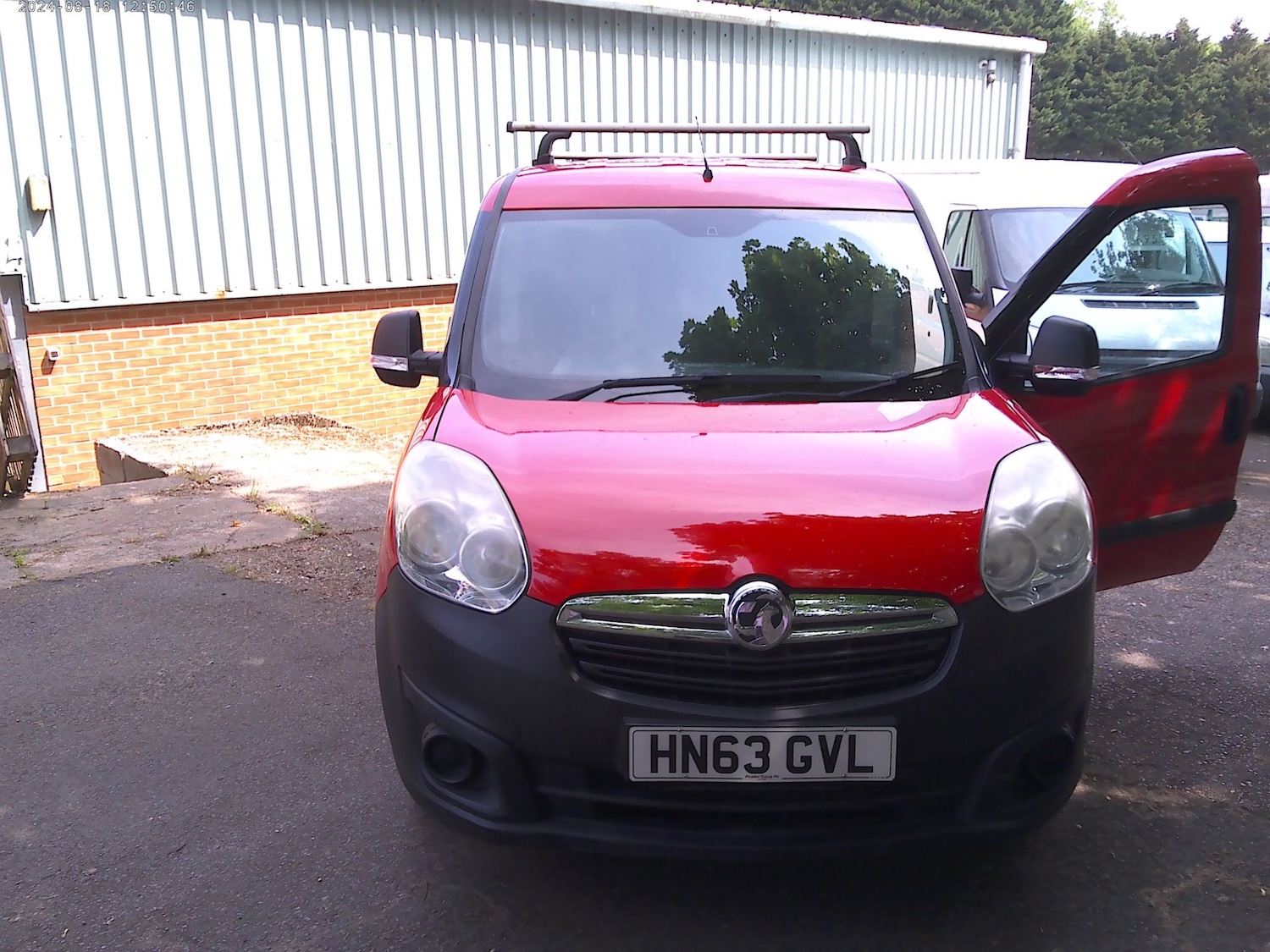 Vehicle 11