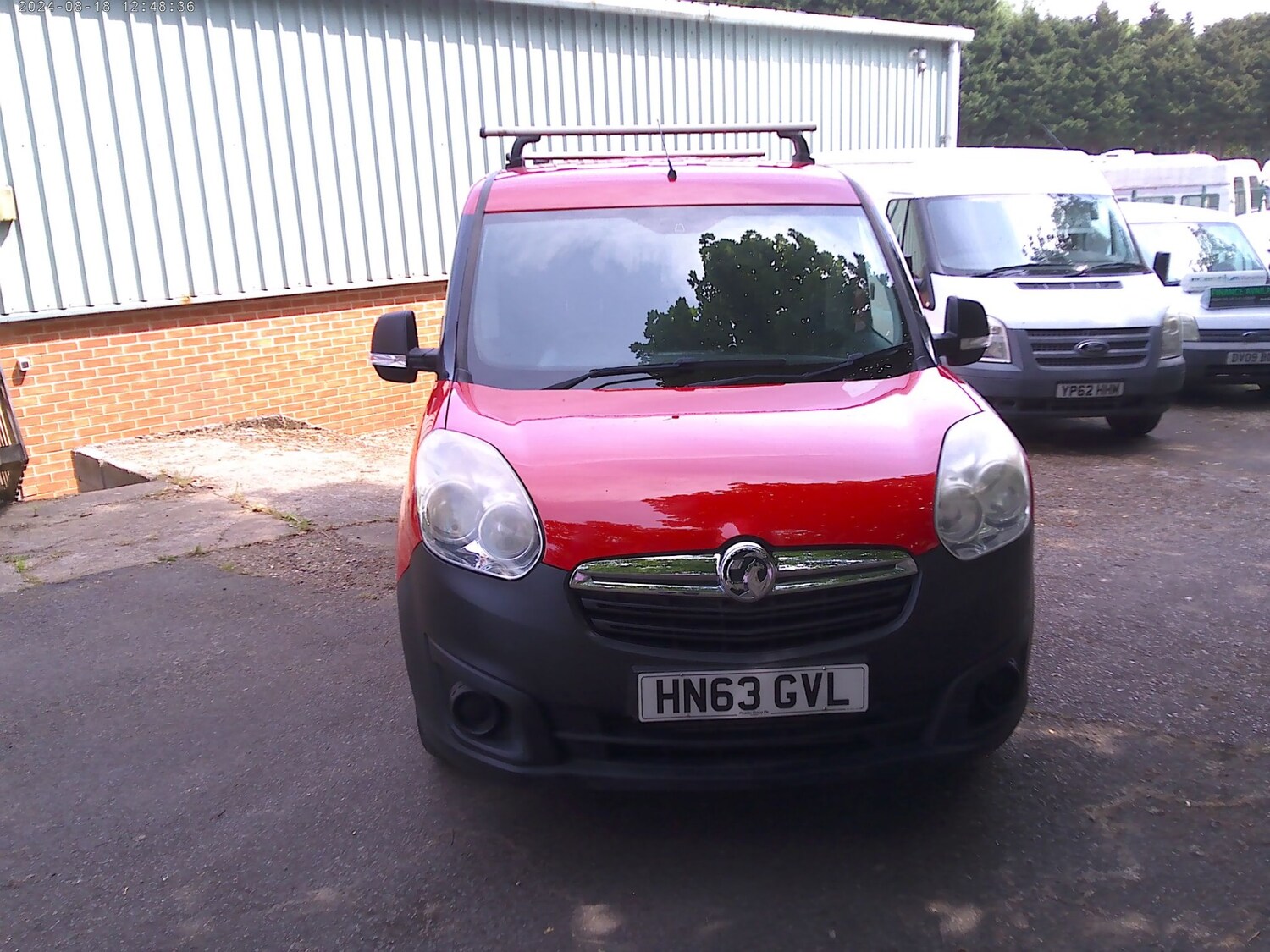 Vehicle 3