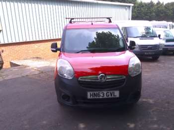 Used Vauxhall Combo 2013 for sale - 74992935: Photo