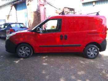 Used Vauxhall Combo 2013 for sale - 74992935: Photo