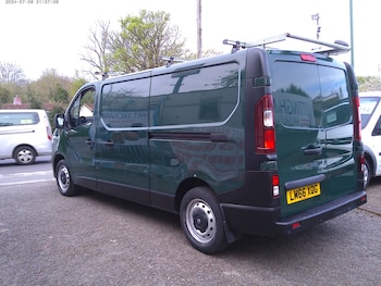 Used Vauxhall Vivaro 2016 for sale - 78236376: Photo