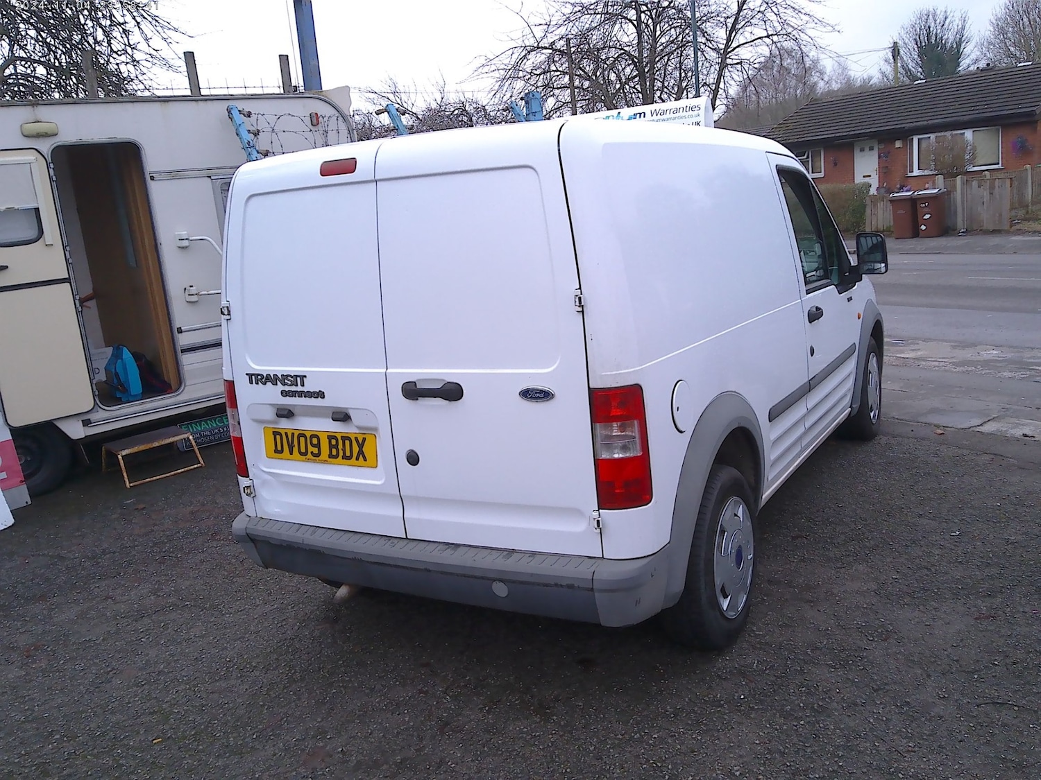 Used Ford Transit Connect 2009 for sale - 77715687: Photo 2