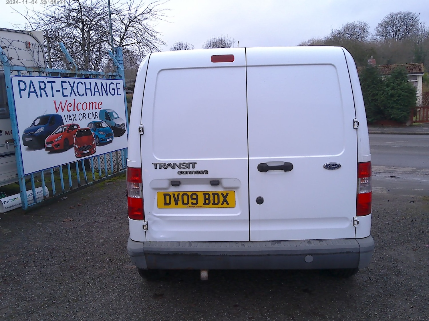 Used Ford Transit Connect 2009 for sale - 77715687: Photo 3