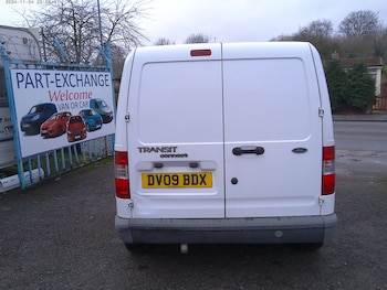 Used Ford Transit Connect 2009 for sale - 77715687: Photo