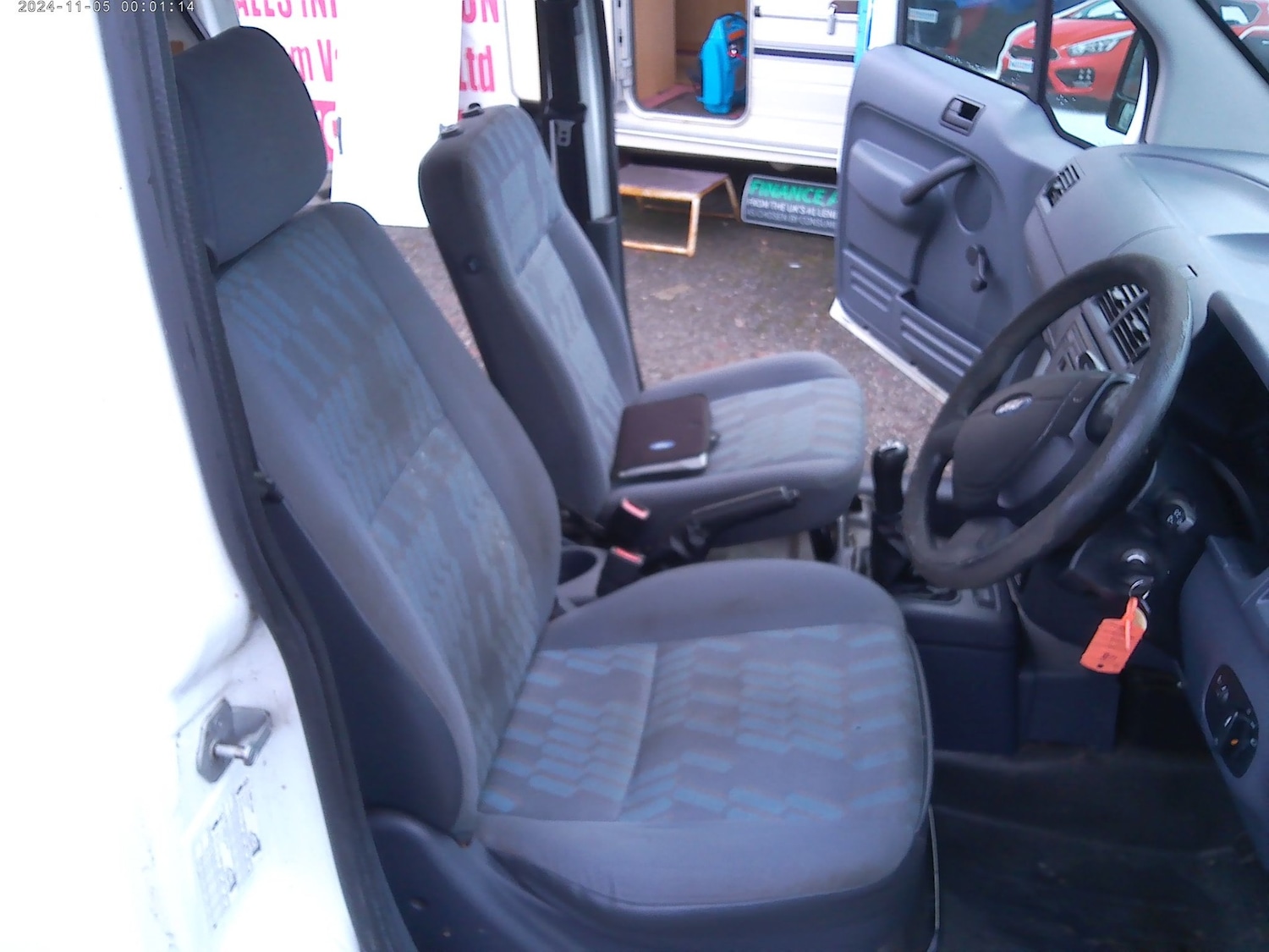 Used Ford Transit Connect 2009 for sale - 77715687: Photo 8