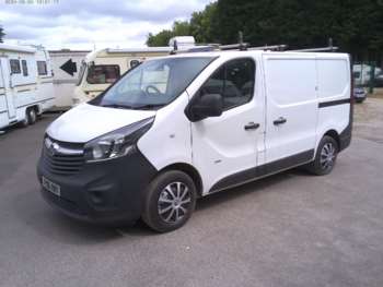 Used Vauxhall Vivaro 2016 for sale - 75156964: Photo