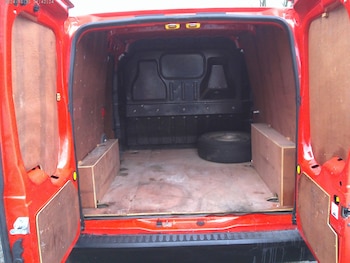 Ford Transit Connect feature image