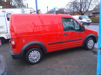 Used Ford Transit Connect 2006 for sale - 77337575: Photo