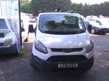 Used Ford Transit Custom 2016 for sale - 75016376: Photo