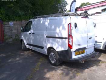 Used Ford Transit Custom 2016 for sale - 75016376: Photo