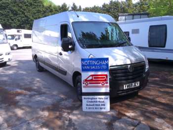Used Vauxhall Movano 2020 for sale - 74538133: Photo