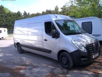 Used Vauxhall Movano 2020 for sale - 74538133: Photo