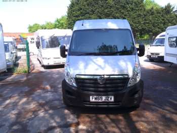 Used Vauxhall Movano 2020 for sale - 74538133: Photo