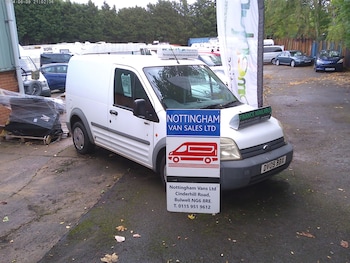 Ford Transit Connect feature image