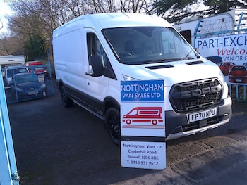 Used Ford Transit 2020 for sale - 76932207: Photo