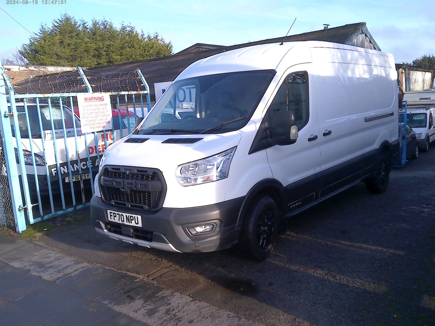 Used Ford Transit 2020 for sale - 76932207: Photo 2