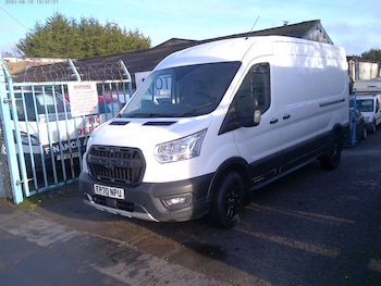 Used Ford Transit 2020 for sale - 76932207: Photo
