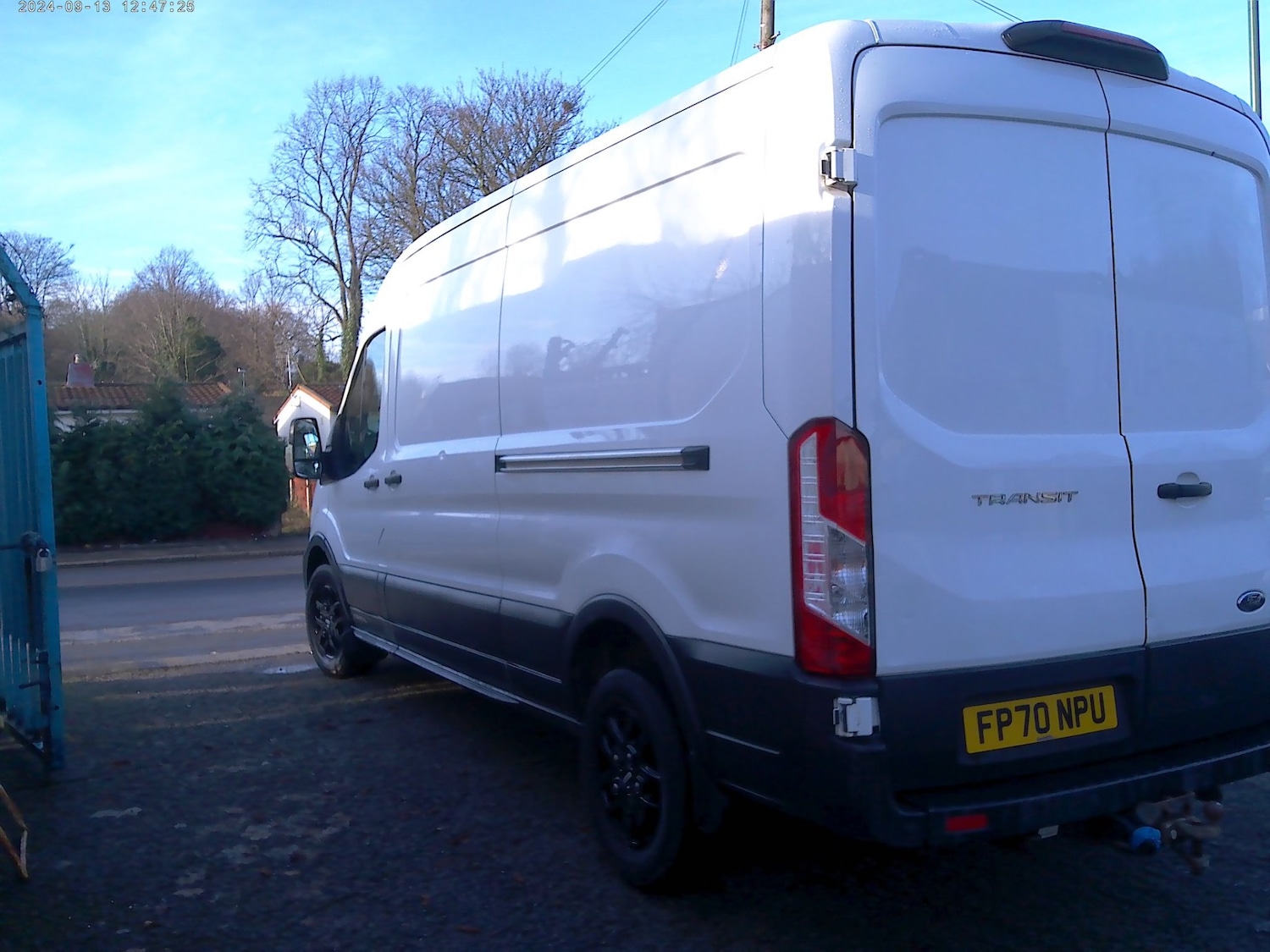 Used Ford Transit 2020 for sale - 76932207: Photo 3