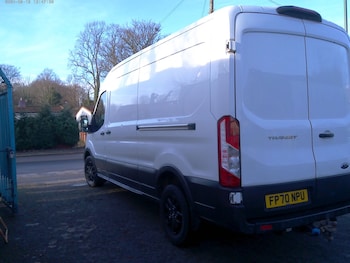 Used Ford Transit 2020 for sale - 76932207: Photo