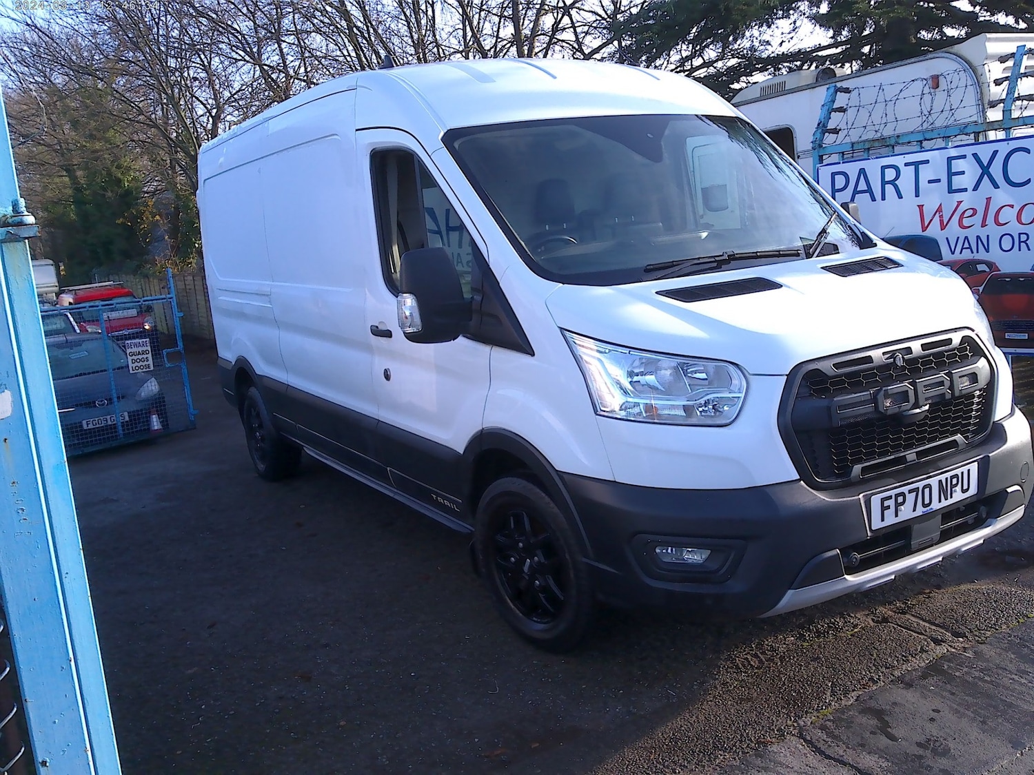 Used Ford Transit 2020 for sale - 76932207: Photo 4