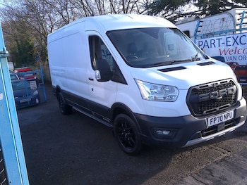 Used Ford Transit 2020 for sale - 76932207: Photo